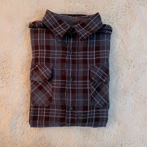Original Weatherproof Vintage Flannel Shirt